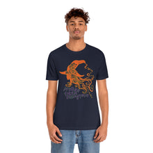 Load image into Gallery viewer, Something Wicked This Way Comes Jersey Short Sleeve Tee