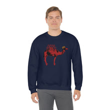 Load image into Gallery viewer, King Paimon Heavy Blend™ Crewneck Sweatshirt