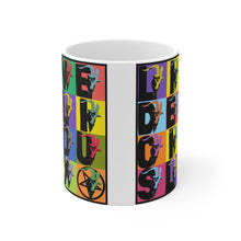 Load image into Gallery viewer, Live Deliciously Ceramic Mug 11oz