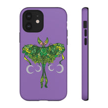 Load image into Gallery viewer, Luna Moth Tough Case