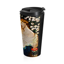 Load image into Gallery viewer, Lady Lilith Stainless Steel Travel Mug