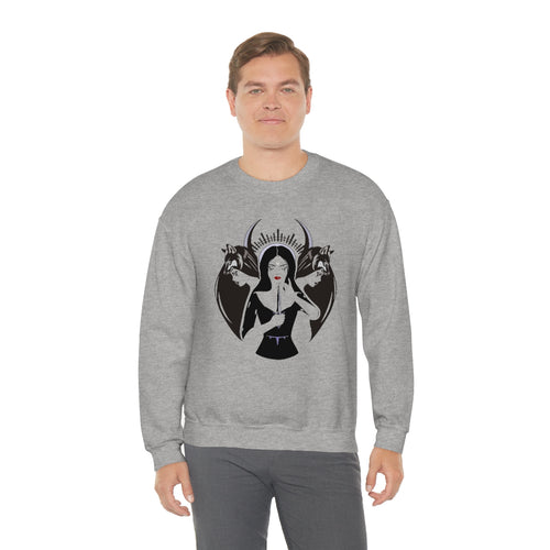 Hekate Triodos Heavy Blend™ Crewneck Sweatshirt