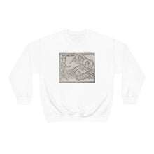 Load image into Gallery viewer, Not Today Satan Heavy Blend™ Crewneck Sweatshirt