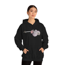 Load image into Gallery viewer, King Clauneck  Heavy Blend™ Hooded Sweatshirt