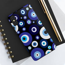 Load image into Gallery viewer, Nazar Boncuk Case Mate Tough Phone Cases