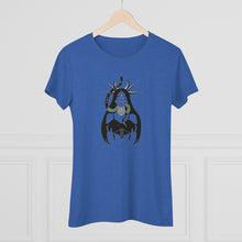 Load image into Gallery viewer, Hekate Cthonia Slim Fit Triblend Tee