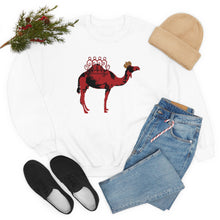 Load image into Gallery viewer, King Paimon Heavy Blend™ Crewneck Sweatshirt