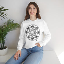 Load image into Gallery viewer, Sol & Zodiac Heavy Blend™ Crewneck Sweatshirt