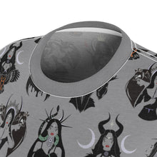 Load image into Gallery viewer, Faces Of Hekate Slim Fit AOP Tee