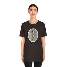 Load image into Gallery viewer, Moth Man Jersey Short Sleeve Tee