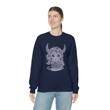 Load image into Gallery viewer, Taurus Woman Heavy Blend™ Crewneck Sweatshirt
