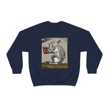 Load image into Gallery viewer, Jack The Rabbit Heavy Blend™ Crewneck Sweatshirt