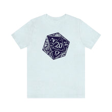 Load image into Gallery viewer, D20 Jersey Short Sleeve Tee