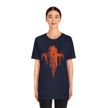 Load image into Gallery viewer, Scarecrow Jersey Short Sleeve Tee