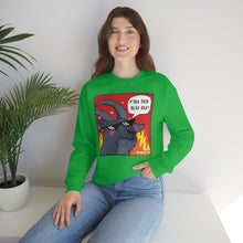 Load image into Gallery viewer, Y'all Ever Play D&D?  Heavy Blend™ Crewneck Sweatshirt