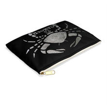 Load image into Gallery viewer, Cancer Moon Accessory Pouch