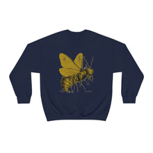 Load image into Gallery viewer, Beelzebub Heavy Blend™ Crewneck Sweatshirt