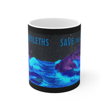 Load image into Gallery viewer, Save The Aboleths Ceramic Mug 11oz