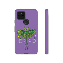 Load image into Gallery viewer, Luna Moth Tough Case