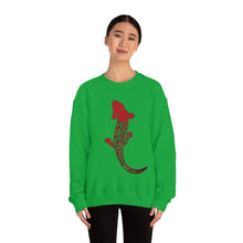 Load image into Gallery viewer, Salamander  Heavy Blend™ Crewneck Sweatshirt