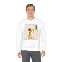 Load image into Gallery viewer, Thoth Heavy Blend™ Crewneck Sweatshirt