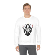 Load image into Gallery viewer, Hekate Soteria Heavy Blend™ Crewneck Sweatshirt