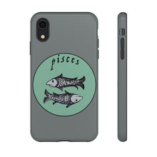 Load image into Gallery viewer, Pisces Vintage Tough Cases