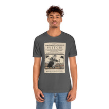 Load image into Gallery viewer, The VVitch Jersey Short Sleeve Tee