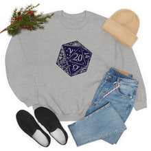 Load image into Gallery viewer, D20 Heavy Blend™ Crewneck Sweatshirt
