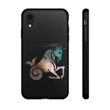 Load image into Gallery viewer, Capricorn Galaxy Tough Cases