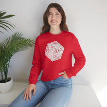 Load image into Gallery viewer, D20 Heavy Blend™ Crewneck Sweatshirt