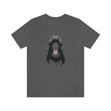 Load image into Gallery viewer, Hekate Triformis Jersey Short Sleeve Tee