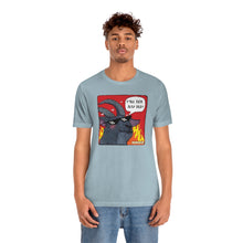 Load image into Gallery viewer, Y'all Ever Play D&D? Jersey Short Sleeve Tee