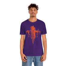 Load image into Gallery viewer, Scarecrow Jersey Short Sleeve Tee