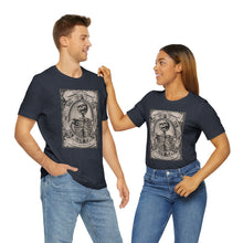 Load image into Gallery viewer, A Skeleton, By Alexander Mair Jersey Short Sleeve Tee