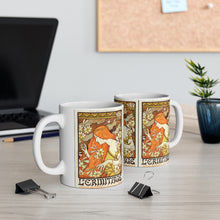 Load image into Gallery viewer, L'Ermitage Ceramic Mug 11oz