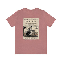 Load image into Gallery viewer, The VVitch Jersey Short Sleeve Tee