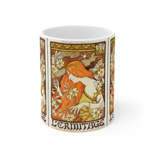 Load image into Gallery viewer, L'Ermitage Ceramic Mug 11oz