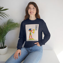Load image into Gallery viewer, Thoth Heavy Blend™ Crewneck Sweatshirt