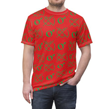 Load image into Gallery viewer, Mars Seal AOP Tee