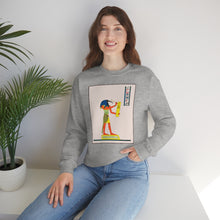 Load image into Gallery viewer, Thoth Heavy Blend™ Crewneck Sweatshirt