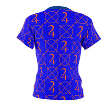 Load image into Gallery viewer, Jupiter Seal Women's AOP Tee