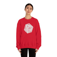 Load image into Gallery viewer, D20 Heavy Blend™ Crewneck Sweatshirt