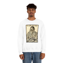 Load image into Gallery viewer, Dr. John Deez Nuts Heavy Blend™ Crewneck Sweatshirt