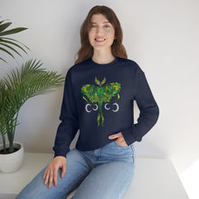 Load image into Gallery viewer, Luna Moth  Heavy Blend™ Crewneck Sweatshirt