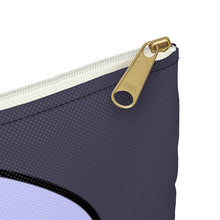 Load image into Gallery viewer, Cancer Logo Accessory Pouch