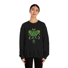 Load image into Gallery viewer, Luna Moth  Heavy Blend™ Crewneck Sweatshirt