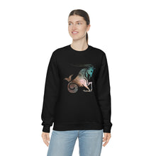 Load image into Gallery viewer, Capricorn Galaxy Heavy Blend™ Crewneck Sweatshirt
