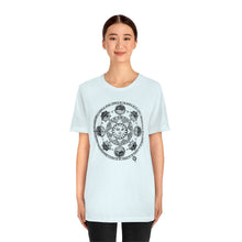 Load image into Gallery viewer, Sol & Zodiac Jersey Short Sleeve Tee