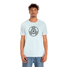 Load image into Gallery viewer, Hekate's Wheel Jersey Short Sleeve Tee